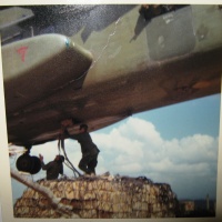 CH-53 at work