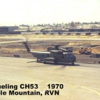 CH-53 Refueling