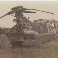 CH-53 Crash