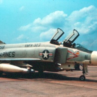 F4B at Da Nang