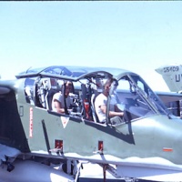 OV-10 Bronco Marines Barry Funfar & Richard Kennedy