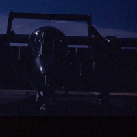 OV-10 in DARK SKIES