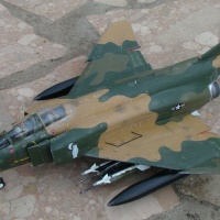 McDonnell Douglas F-4D 'Phantom' II