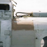 Mike Clausen's Helicopter 153389 Status June 2005