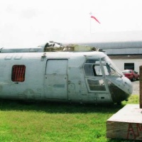 Mike Clausen's Helicopter 153389 Status May/June 2005