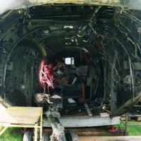 Mike Clausen's Helicopter 153389 Status May/June 2005