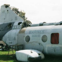 Mike Clausen's Helicopter 153389 Status May/June 2005