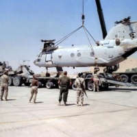 Mike Clausen's Helicopter 153389