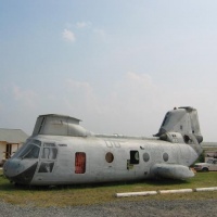 Mike Clausen's Helicopter 153389