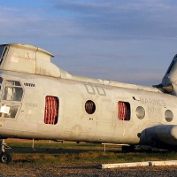 Mike Clausen's Helicopter 153389
