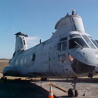 Mike Clausen's Helicopter 153389