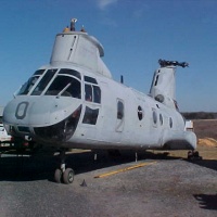 Mike Clausen's Helicopter 153389