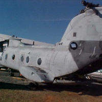 Mike Clausen's Helicopter 153389