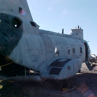 Mike Clausen's Helicopter 153389
