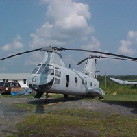 Mike Clausen's Helicopter 153389