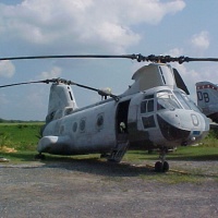 Mike Clausen's Helicopter 153389