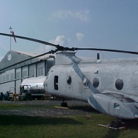 Mike Clausen's Helicopter 153389