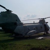 Mike Clausen's Helicopter 153389