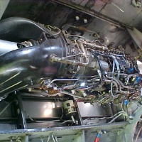 Mike Clausen's Helicopter 153389