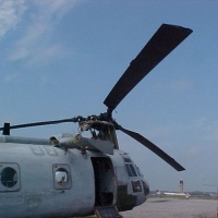 Mike Clausen's Helicopter 153389