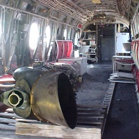 Mike Clausen's Helicopter 153389