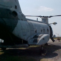 Mike Clausen's Helicopter 153389