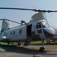 Mike Clausen's Helicopter 153389