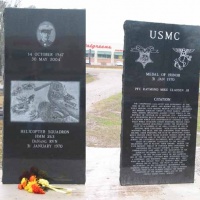 Clausen's Memorial at the Carolina Aviation Museum