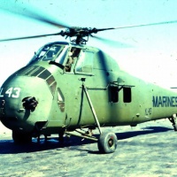 CH-34 Ugly Angel HMM-362 1967