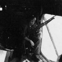 Crew Chief Johnny Fade HMM-363 YZ-83