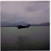 H34 over the South China Sea