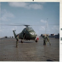 Tracking Rotor Blades on H34