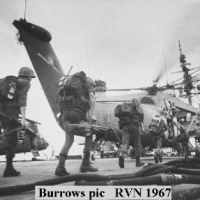 LARRY BURROWS picture RVN 1967