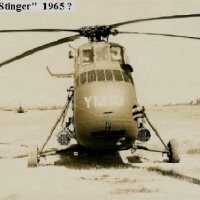 H-34 gunship