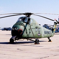 H-34 at Miramar