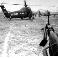 UH-34 Troop Lift