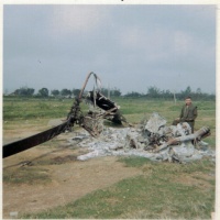 H34 Wreckage