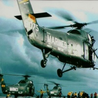 HMM-362 UH-34D 148075