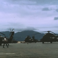 HMM-263 Flight Line Marble Mt