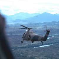 VNAF 219th KINGBEE H-34 SOG bird