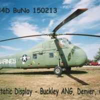 UH-34D BuNo 150213