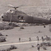 UH-34D Troop lift