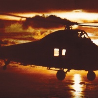 A Beautiful UH-34D