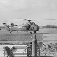 U S Navy H-34