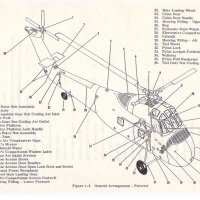 UH-34D Exterior information
