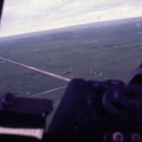 Crashed H-34s by the DMZ
