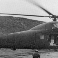 UH-34 Resupply