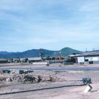 An Hoa HQ and Tarmac