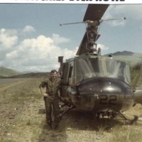 Crewchief Dick Rowe
