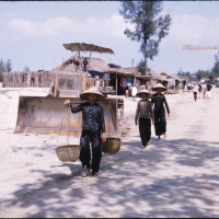 The Vill. southwest of Chu Lai Sept. 1965